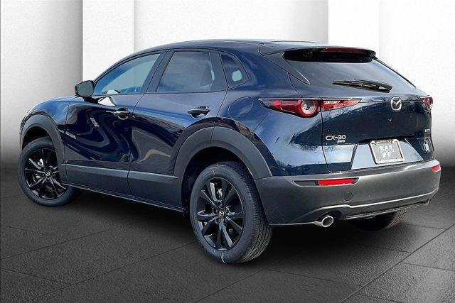 new 2026 Mazda CX-30 car, priced at $28,835