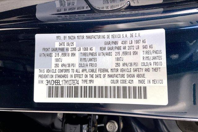 new 2026 Mazda CX-30 car, priced at $28,835