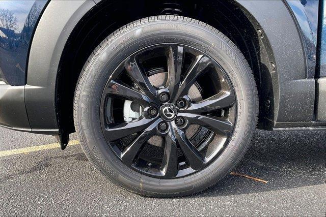 new 2026 Mazda CX-30 car, priced at $28,835