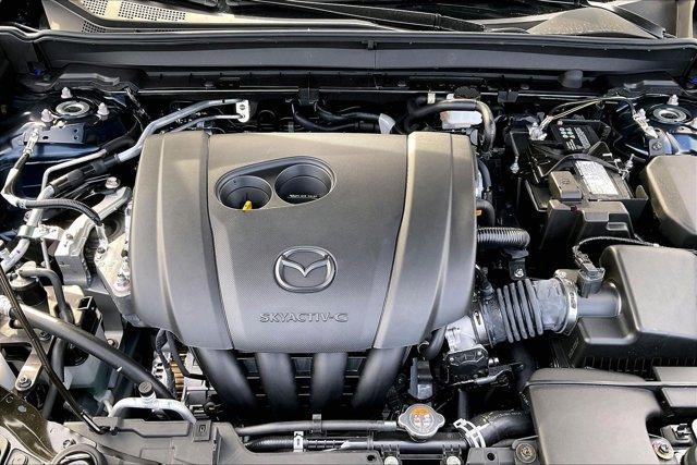 new 2026 Mazda CX-30 car, priced at $28,835