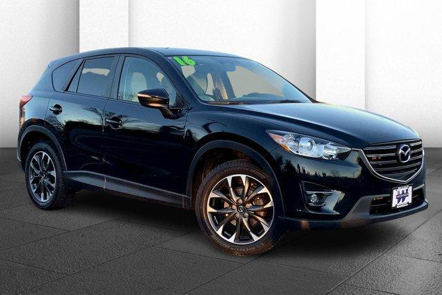 used 2016 Mazda CX-5 car, priced at $15,495