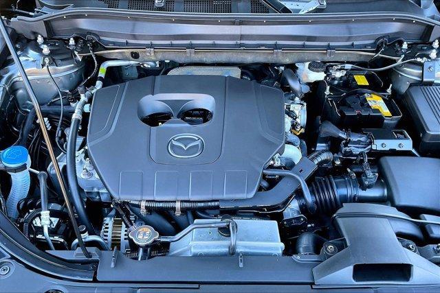 new 2025 Mazda CX-5 car, priced at $33,426