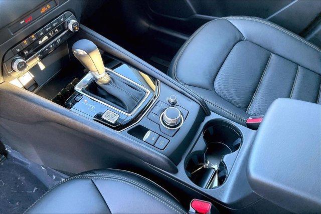 new 2025 Mazda CX-5 car, priced at $33,426