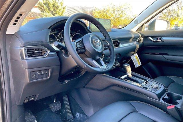 new 2025 Mazda CX-5 car, priced at $33,426