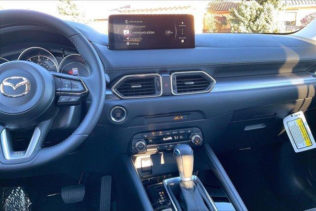 new 2025 Mazda CX-5 car, priced at $33,426