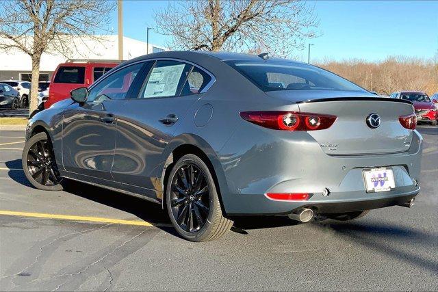 new 2025 Mazda Mazda3 car, priced at $37,161