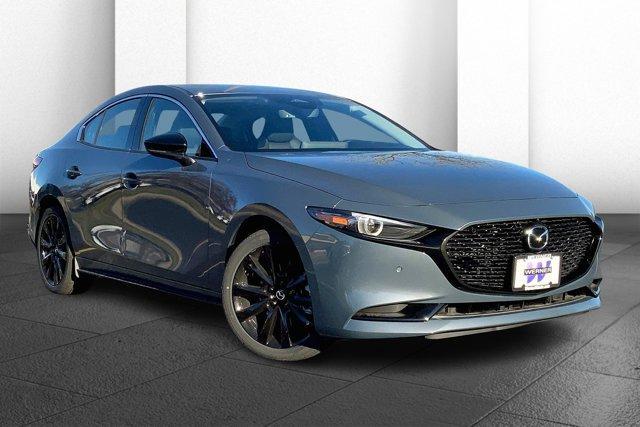 new 2025 Mazda Mazda3 car, priced at $37,161