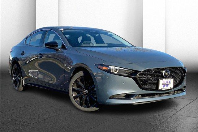 new 2025 Mazda Mazda3 car, priced at $37,161