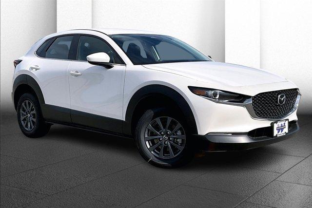 new 2025 Mazda CX-30 car, priced at $26,655