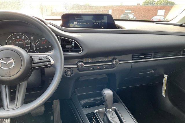 new 2025 Mazda CX-30 car, priced at $25,655