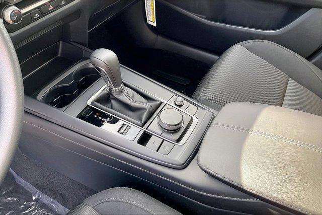 new 2025 Mazda CX-30 car, priced at $25,655