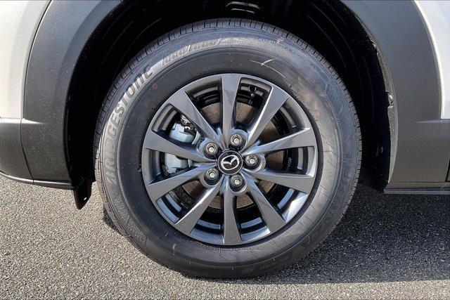 new 2025 Mazda CX-30 car, priced at $25,655