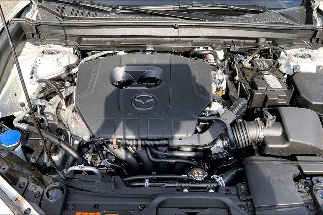 new 2025 Mazda CX-30 car, priced at $25,655