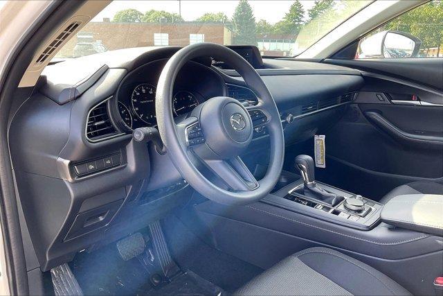 new 2025 Mazda CX-30 car, priced at $25,655