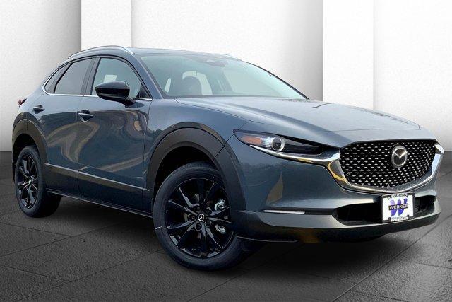 new 2025 Mazda CX-30 car, priced at $31,423