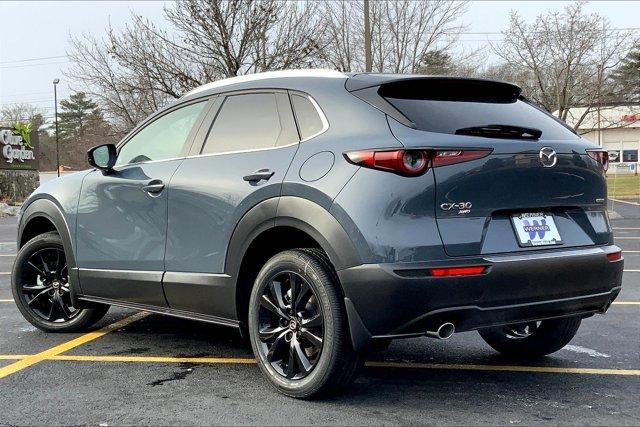 new 2025 Mazda CX-30 car, priced at $31,423