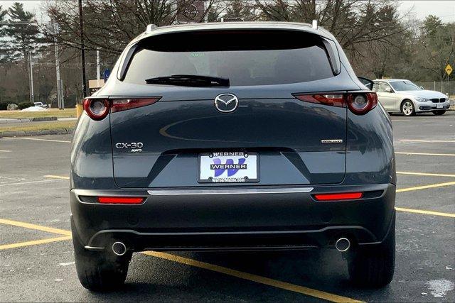 new 2025 Mazda CX-30 car, priced at $31,423