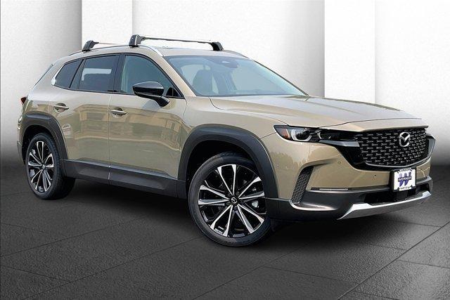 new 2025 Mazda CX-50 car, priced at $44,961