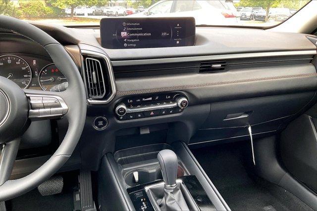 new 2025 Mazda CX-50 car, priced at $44,961