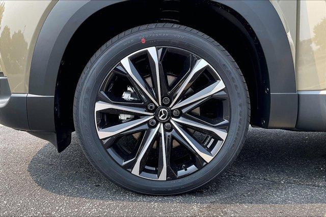 new 2025 Mazda CX-50 car, priced at $44,961