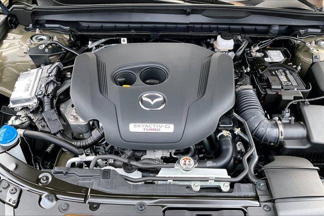 new 2025 Mazda CX-50 car, priced at $44,961