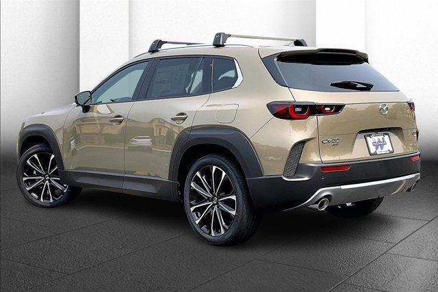 new 2025 Mazda CX-50 car, priced at $44,961