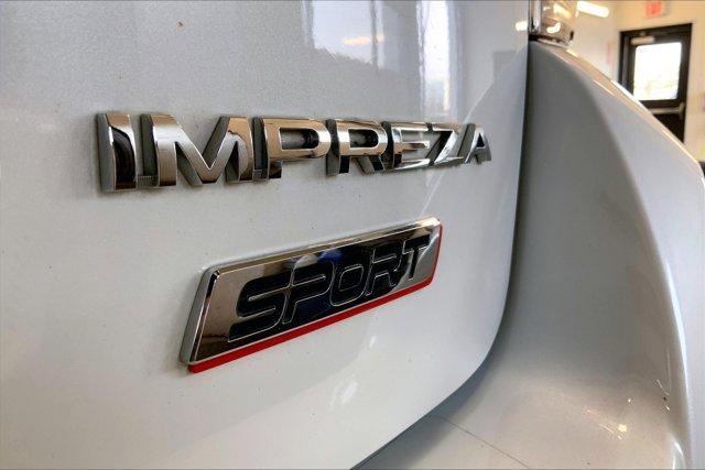 used 2020 Subaru Impreza car, priced at $18,840