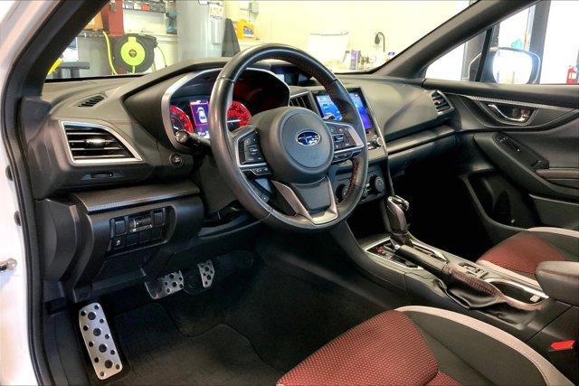 used 2020 Subaru Impreza car, priced at $17,300