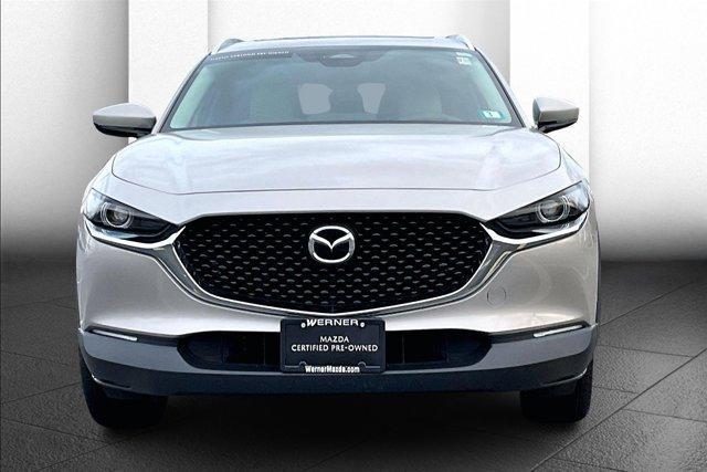 used 2024 Mazda CX-30 car, priced at $27,995