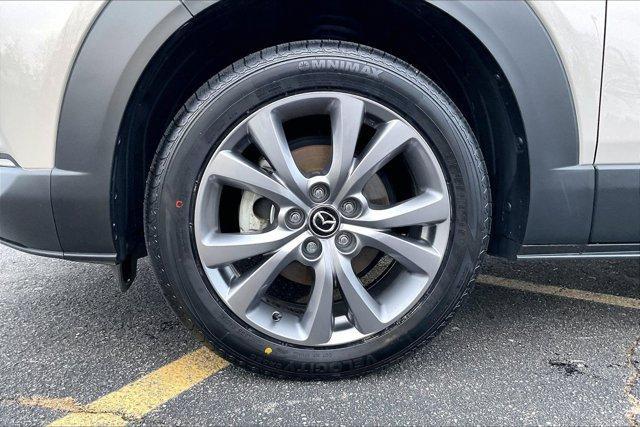 used 2024 Mazda CX-30 car, priced at $27,995