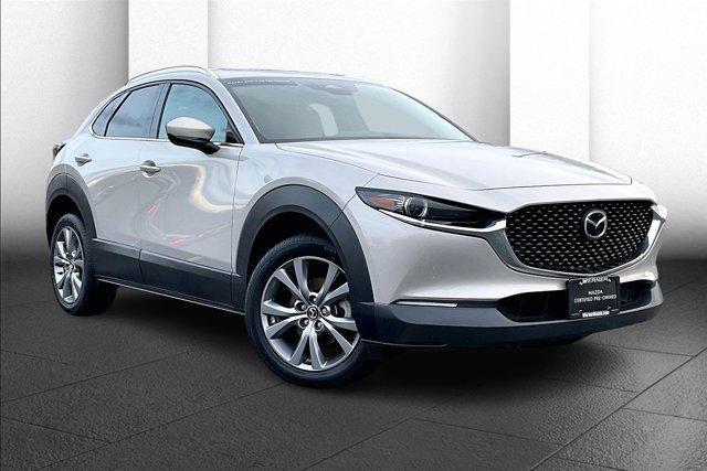 used 2024 Mazda CX-30 car, priced at $27,995