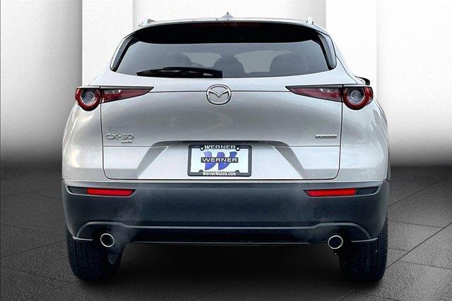 used 2024 Mazda CX-30 car, priced at $27,995