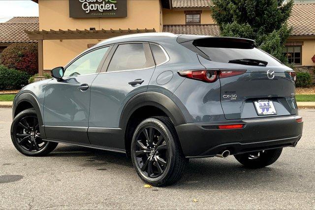 used 2022 Mazda CX-30 car, priced at $24,500