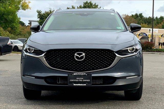 used 2022 Mazda CX-30 car, priced at $24,500