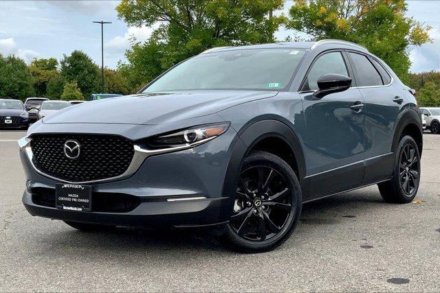 used 2022 Mazda CX-30 car, priced at $24,500