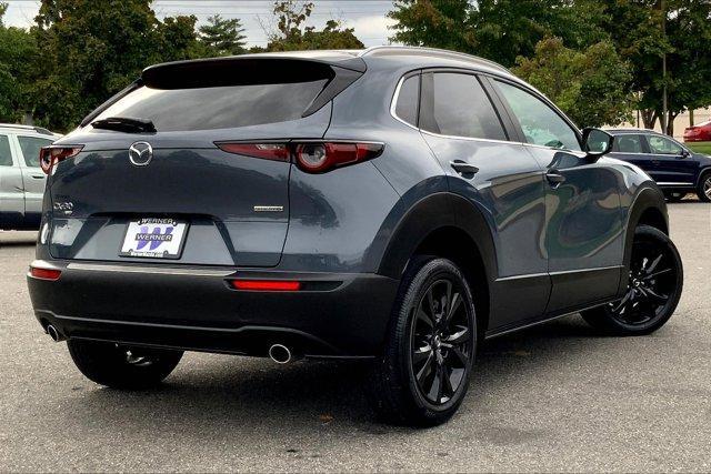 used 2022 Mazda CX-30 car, priced at $24,500