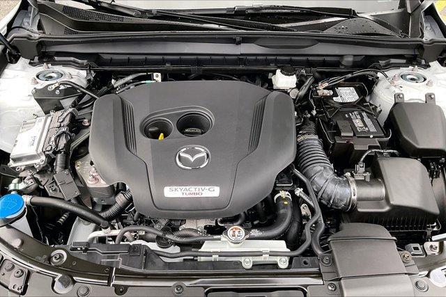 new 2025 Mazda CX-50 car, priced at $42,088