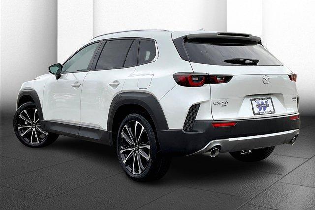 new 2025 Mazda CX-50 car, priced at $42,088