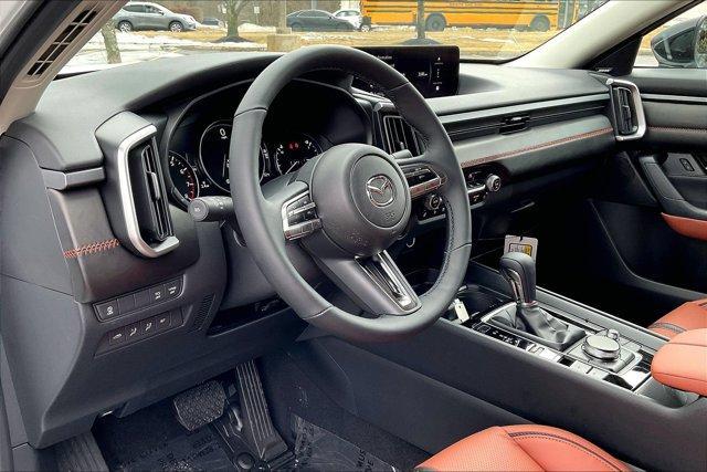 new 2025 Mazda CX-50 car, priced at $42,088
