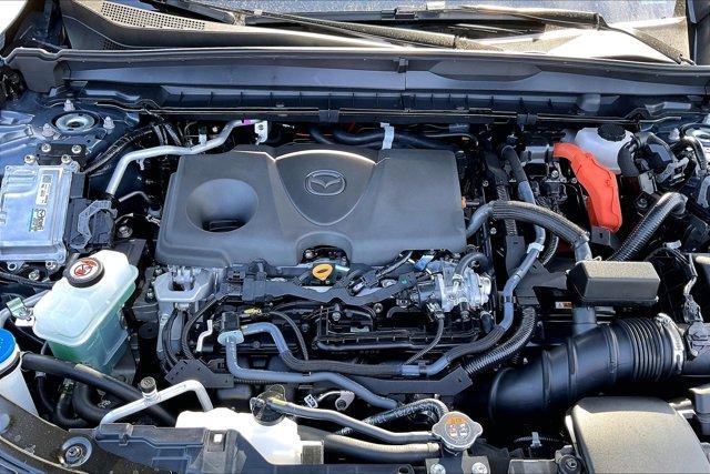 new 2025 Mazda CX-50 Hybrid car, priced at $41,285