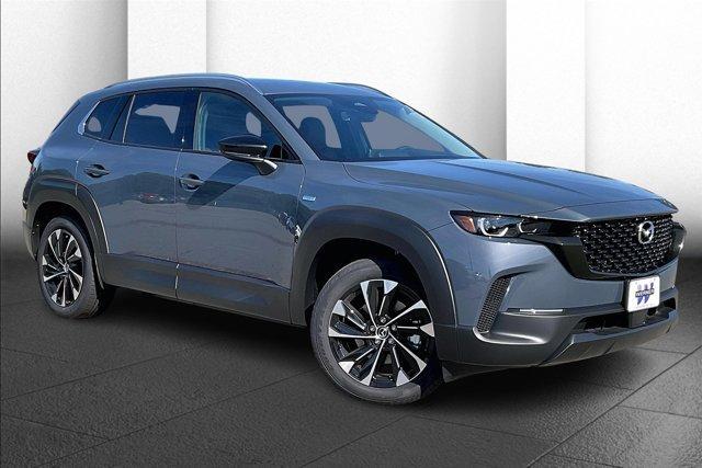 new 2025 Mazda CX-50 Hybrid car, priced at $41,285