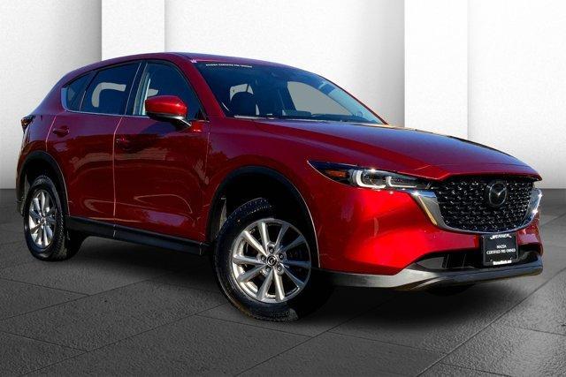 used 2022 Mazda CX-5 car, priced at $22,995