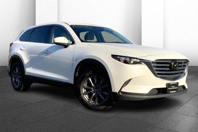 used 2022 Mazda CX-9 car, priced at $25,995