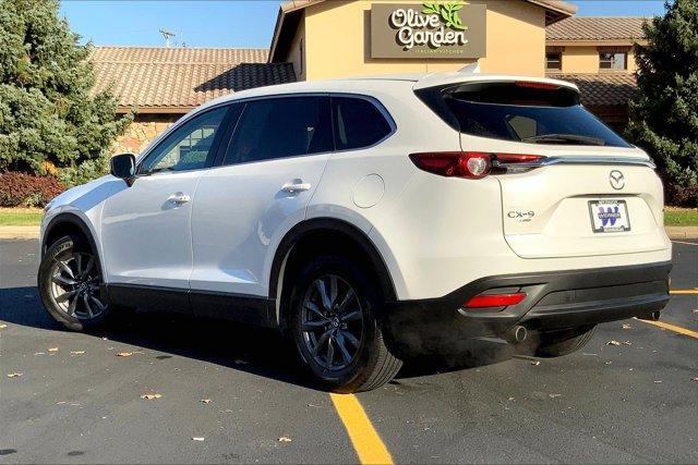 used 2022 Mazda CX-9 car, priced at $25,995