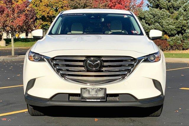 used 2022 Mazda CX-9 car, priced at $25,995