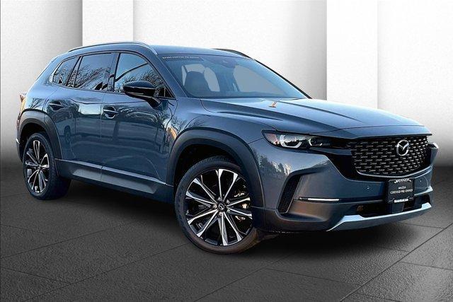 used 2024 Mazda CX-50 car, priced at $35,595