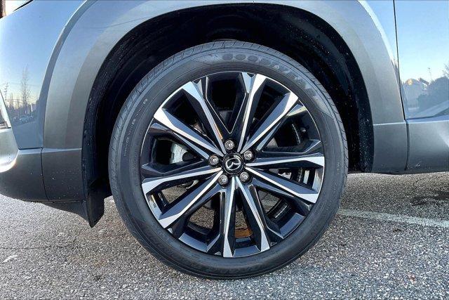 used 2024 Mazda CX-50 car, priced at $35,595