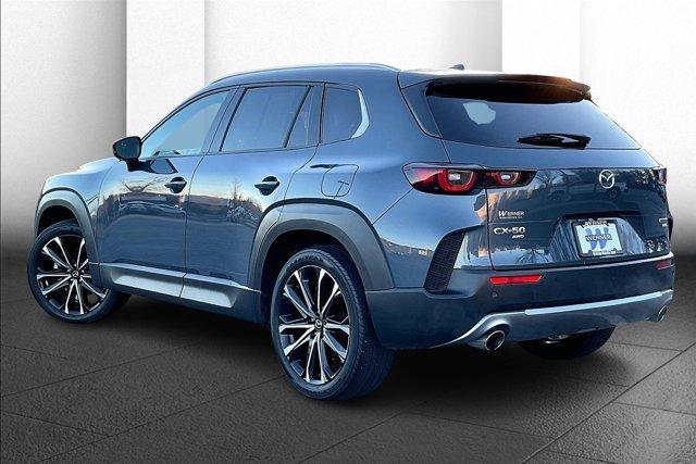 used 2024 Mazda CX-50 car, priced at $35,595