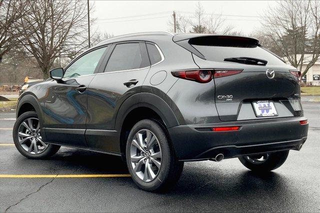 new 2025 Mazda CX-30 car, priced at $30,223