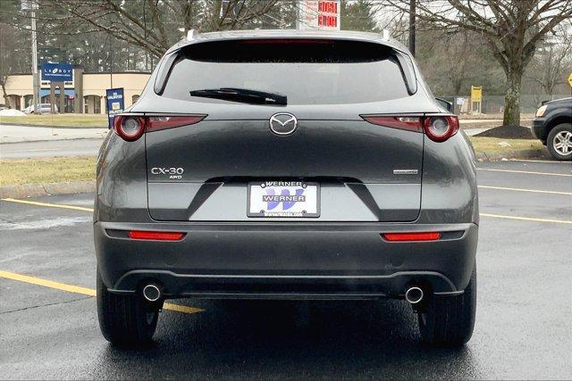 new 2025 Mazda CX-30 car, priced at $30,223